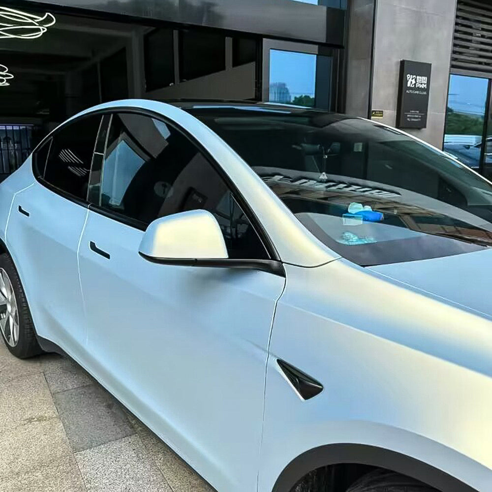 Ultra Colorshift Matte Ice Gold