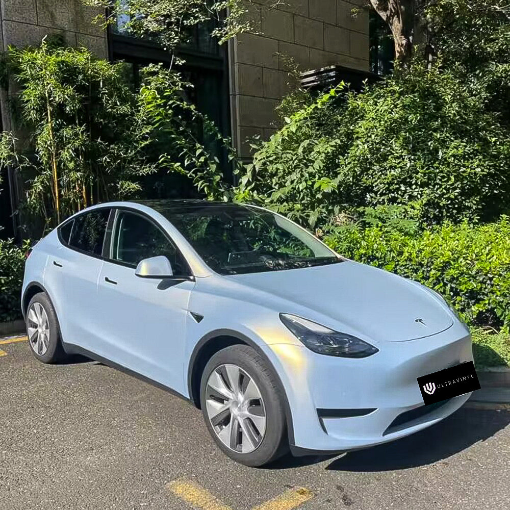 Ultra Colorshift Matte Ice Gold