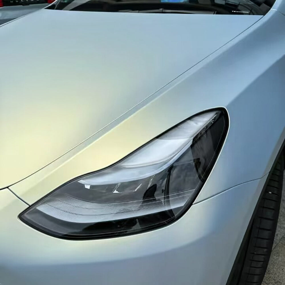 Ultra Colorshift Matte Ice Gold