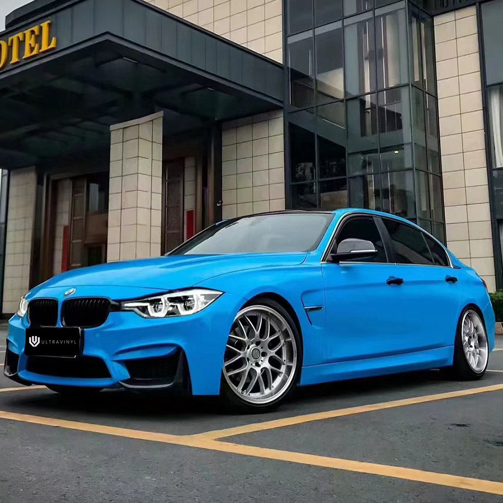 Ultra Gloss Azure Blue