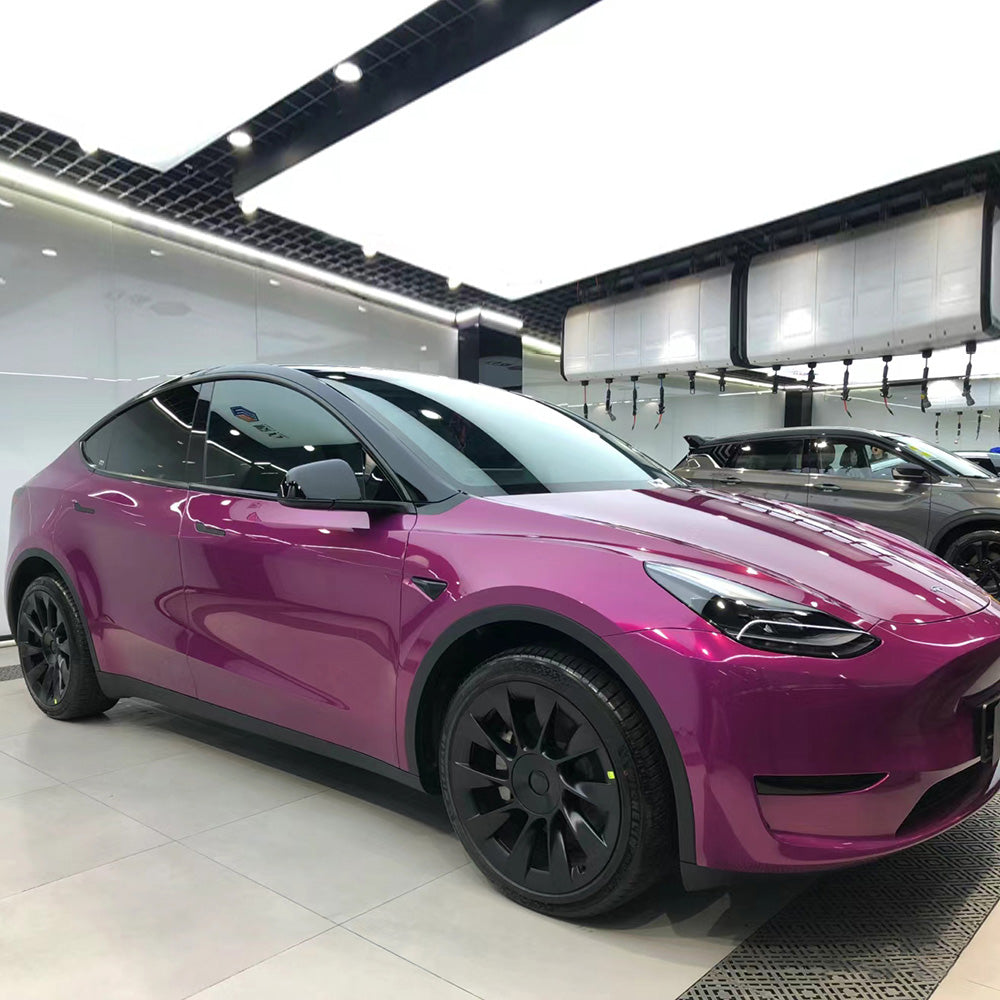 Ultra Gloss Metallic Wildberry