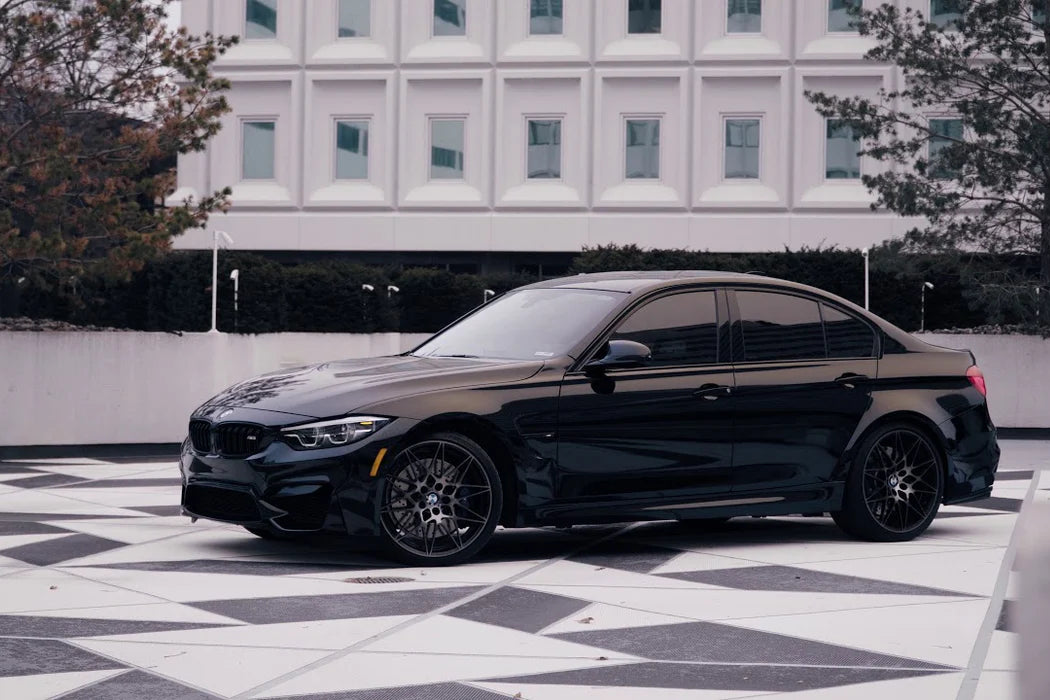 Base Gloss Metallic Black