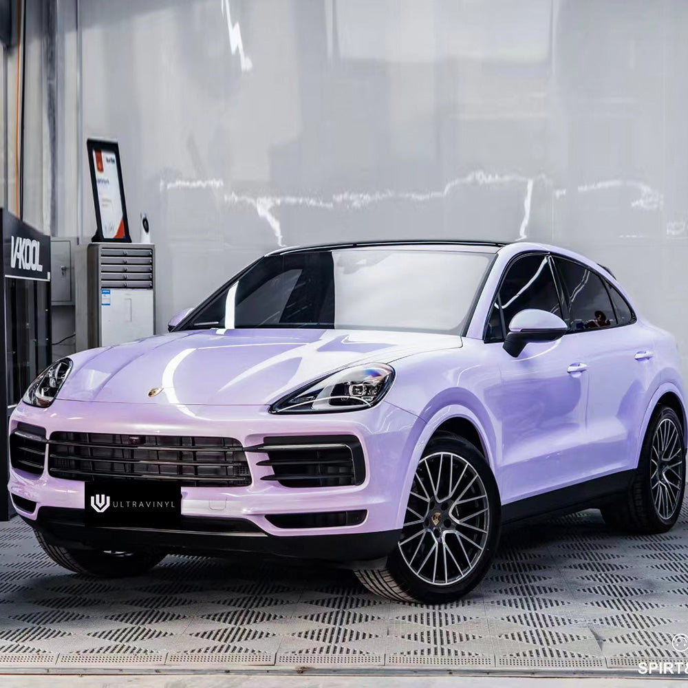 Ultra Gloss Metallic Light Lavender