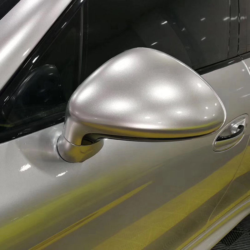 Ultra Gloss Metallic Silver