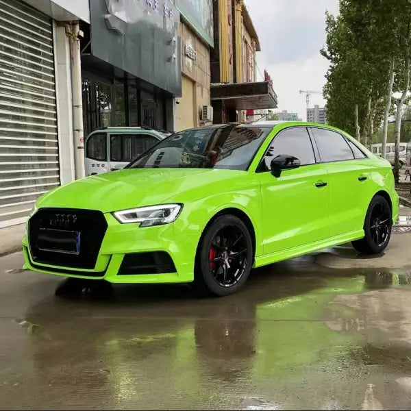 Base Gloss Green Highlighter