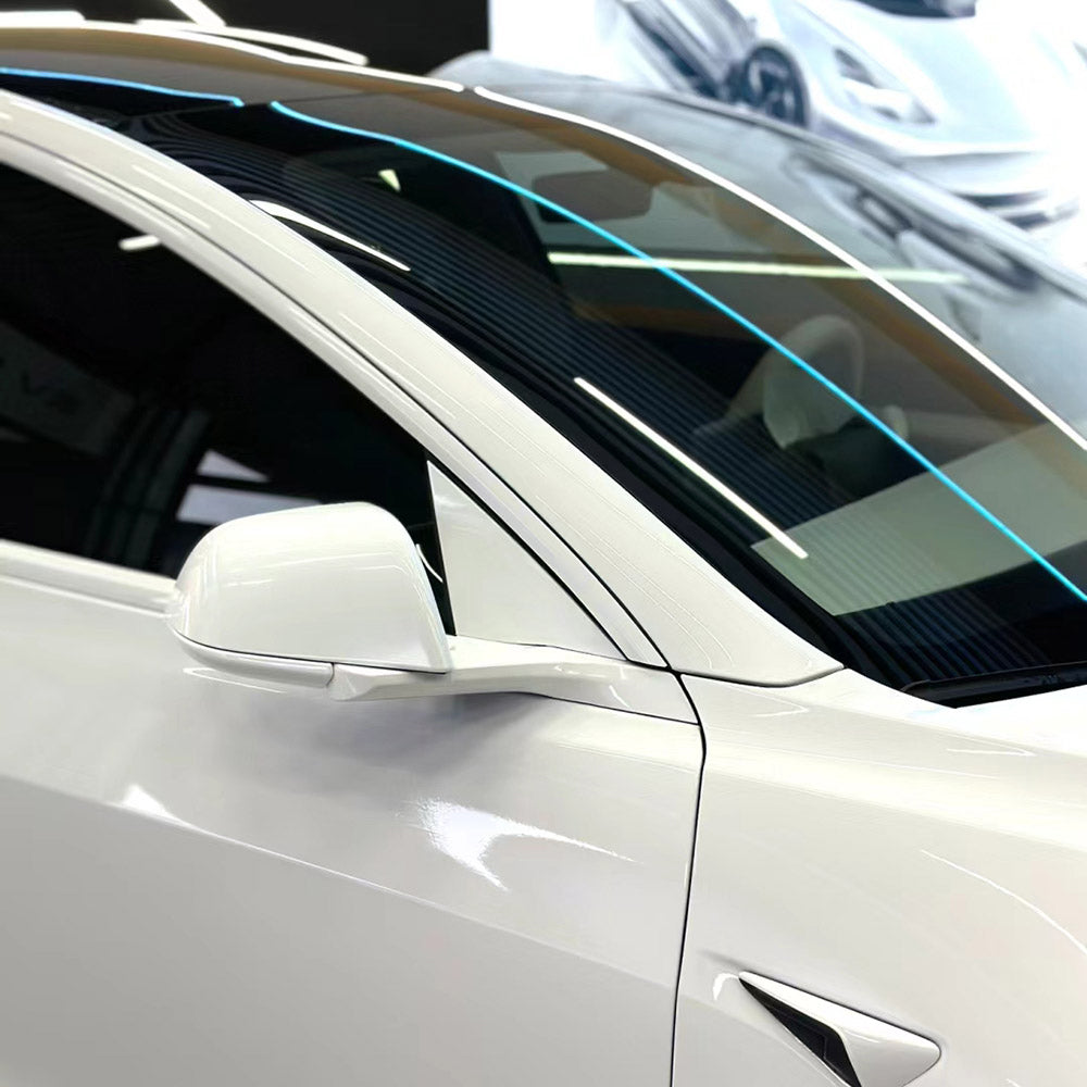 Ultra Gloss Mirror White