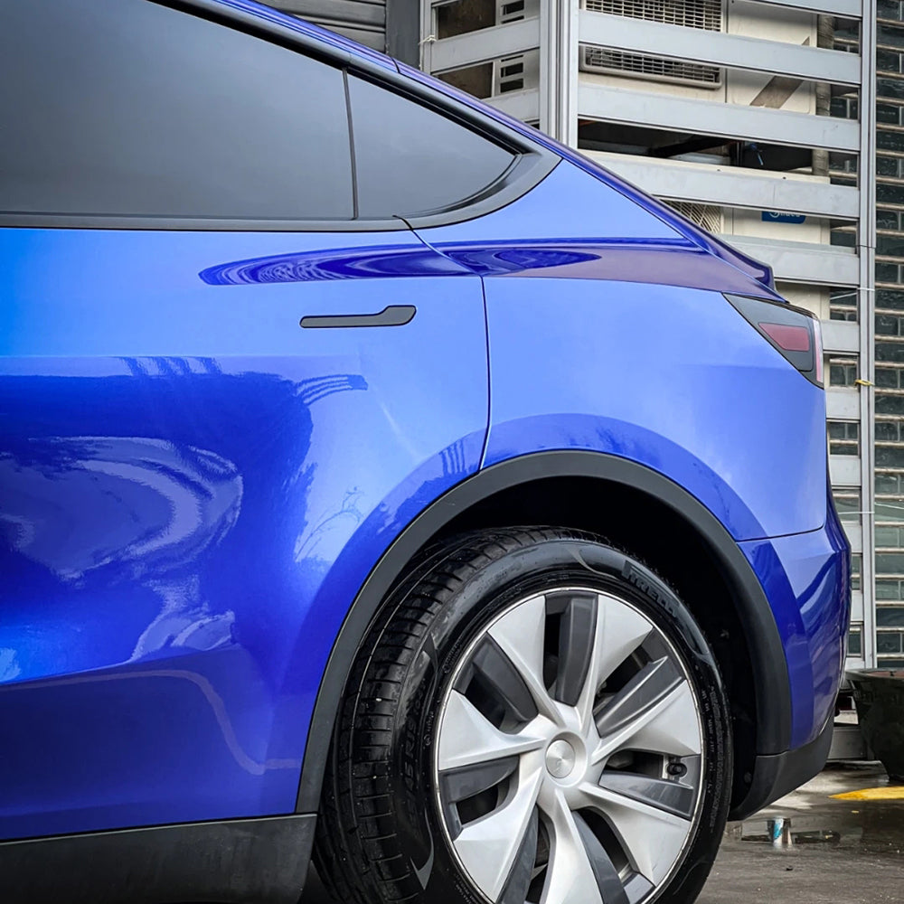 Ultra Gloss Metallic Bmw Portimand Blue