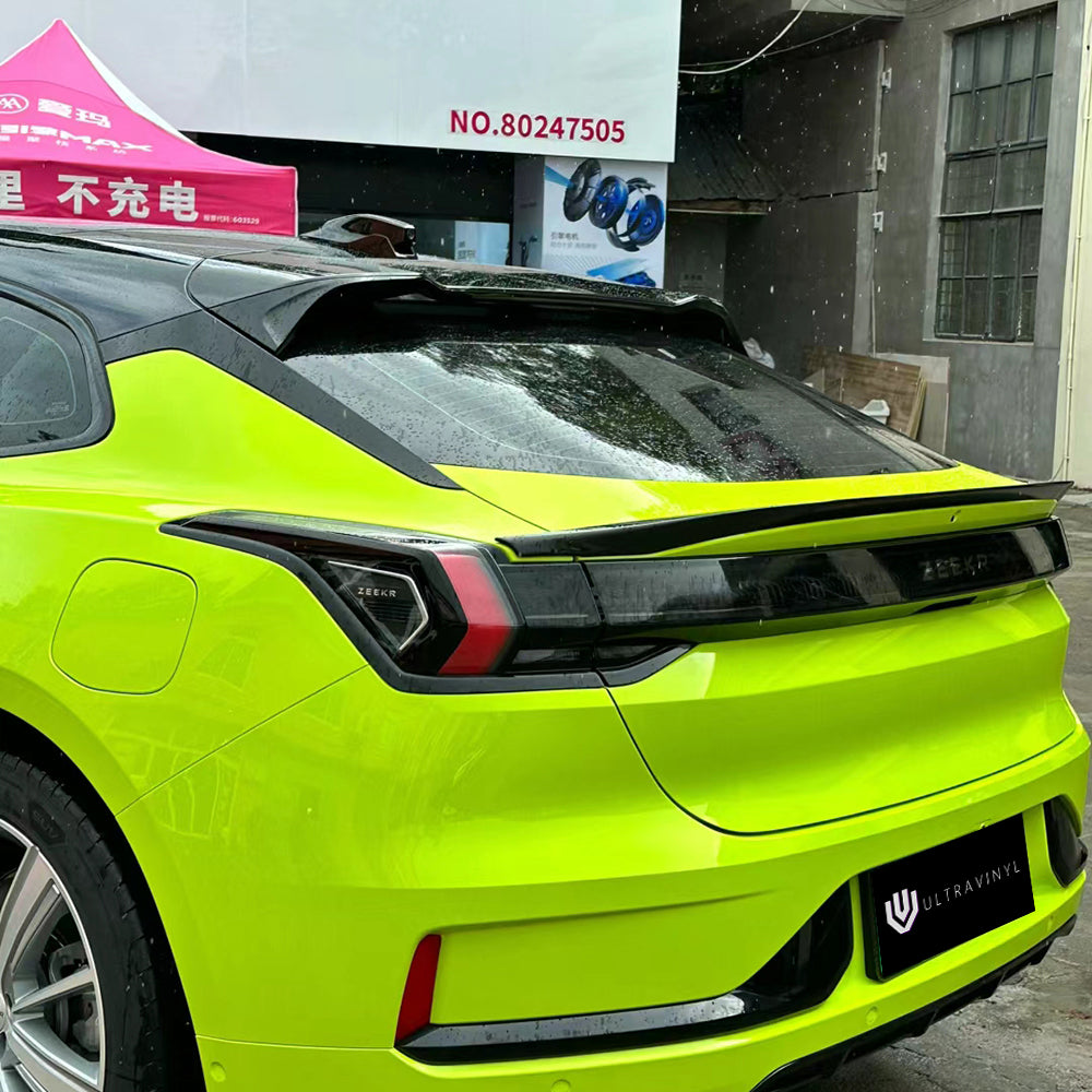 Ultra Gloss Citrus Green