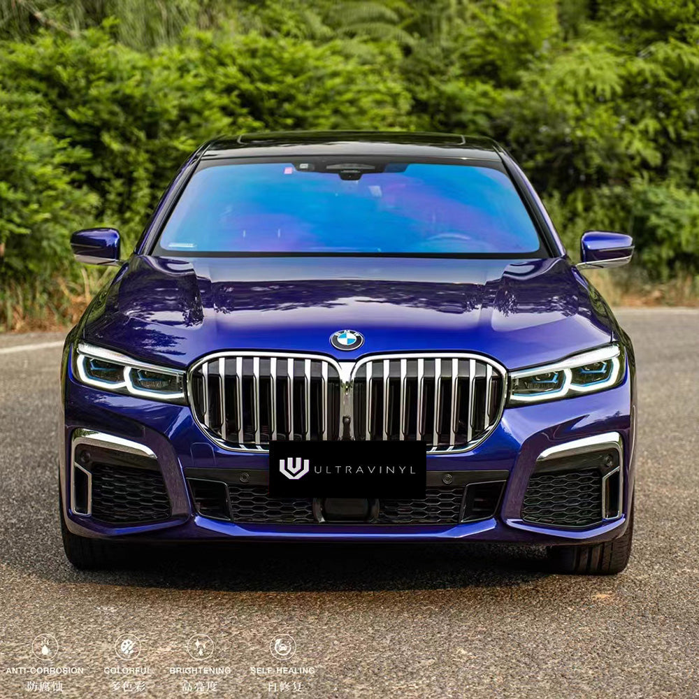 Ultra Gloss Metallic Royal Blue