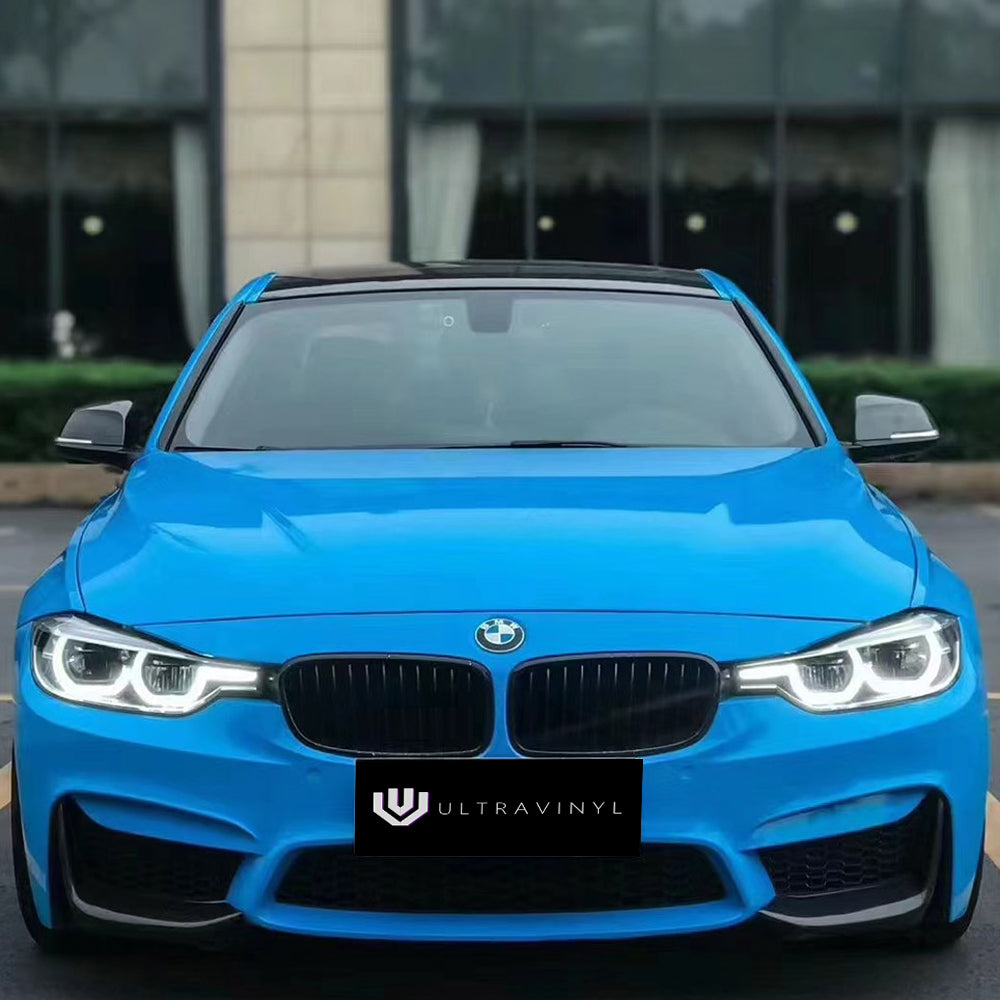Ultra Gloss Azure Blue