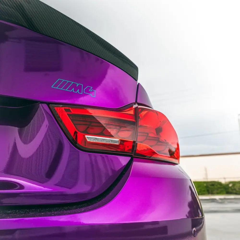 Base Gloss Metallic Grape Purple