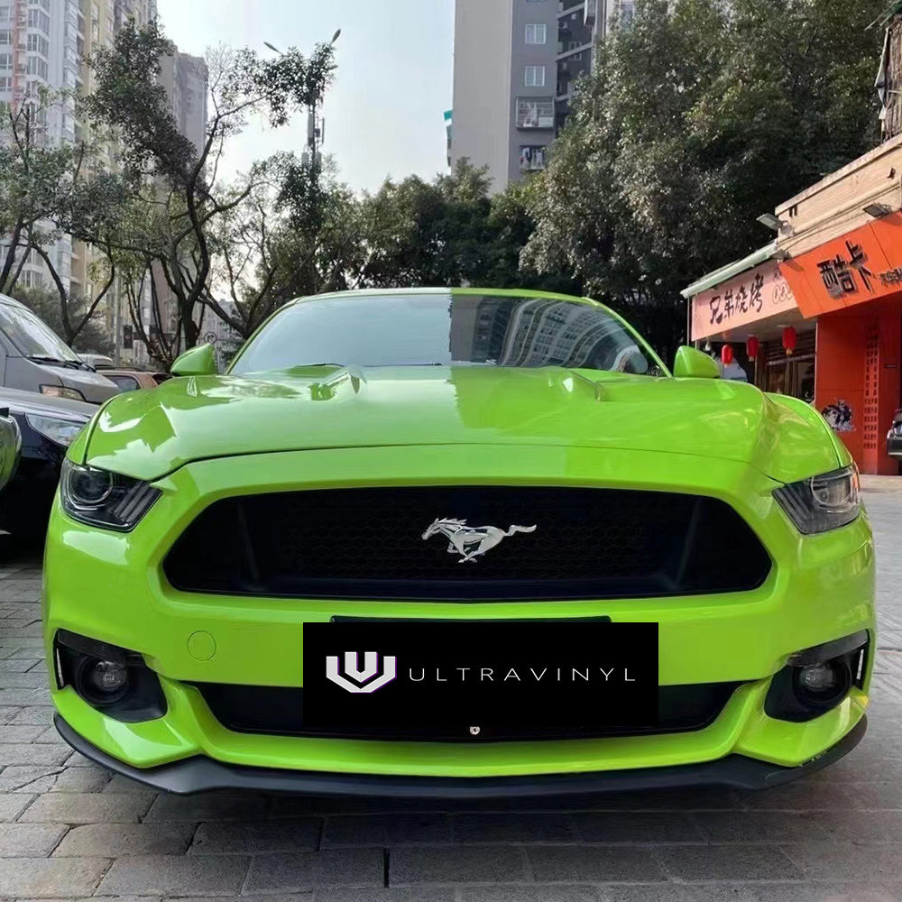 Ultra Gloss Green Apple