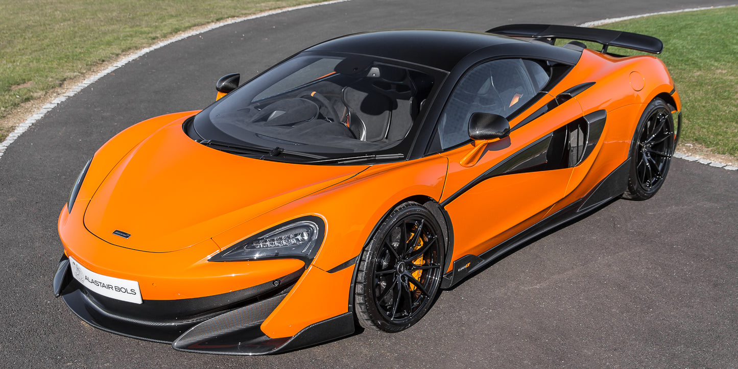 Ultra Gloss Mclaren Orange