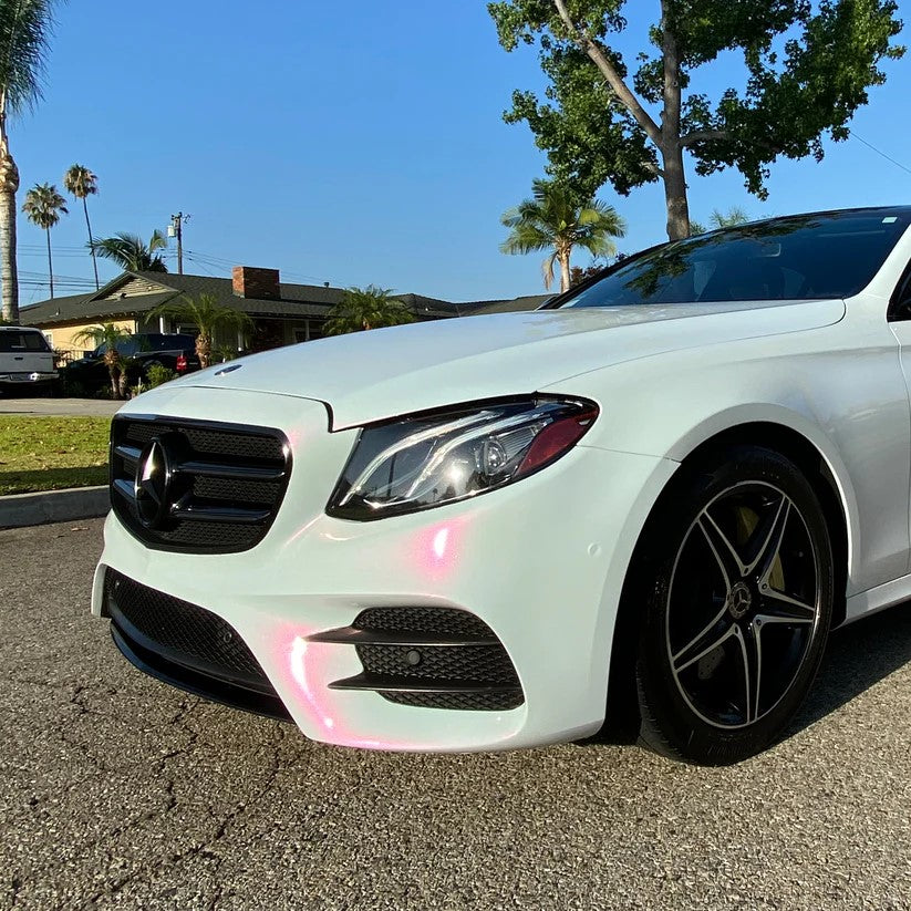 Ultra Colorshift White Sunset