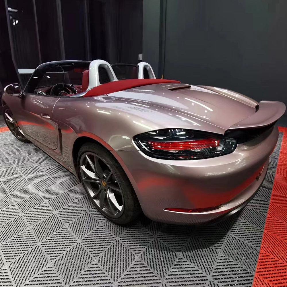 Ultra Gloss Metallic Strawberry