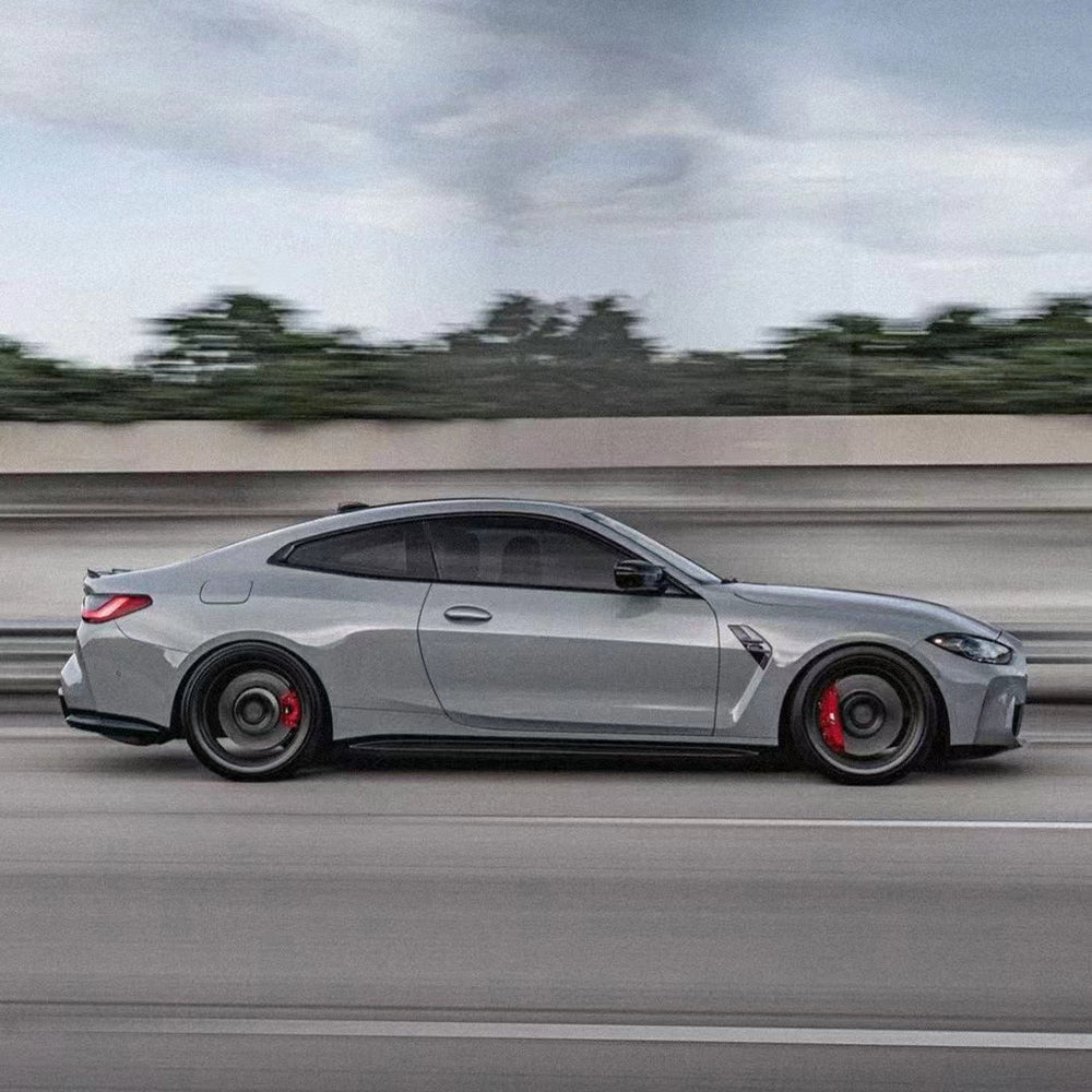 Ultra Gloss Bmw Brooklyn Grey