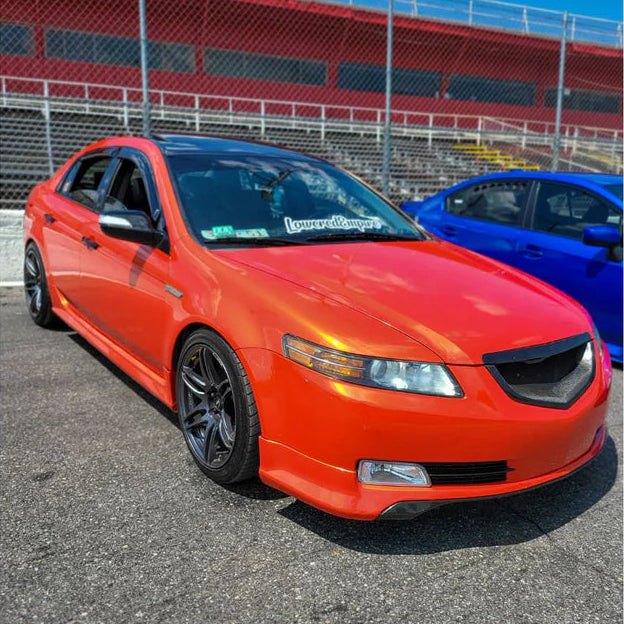 Base Gloss Metallic Fire Orange