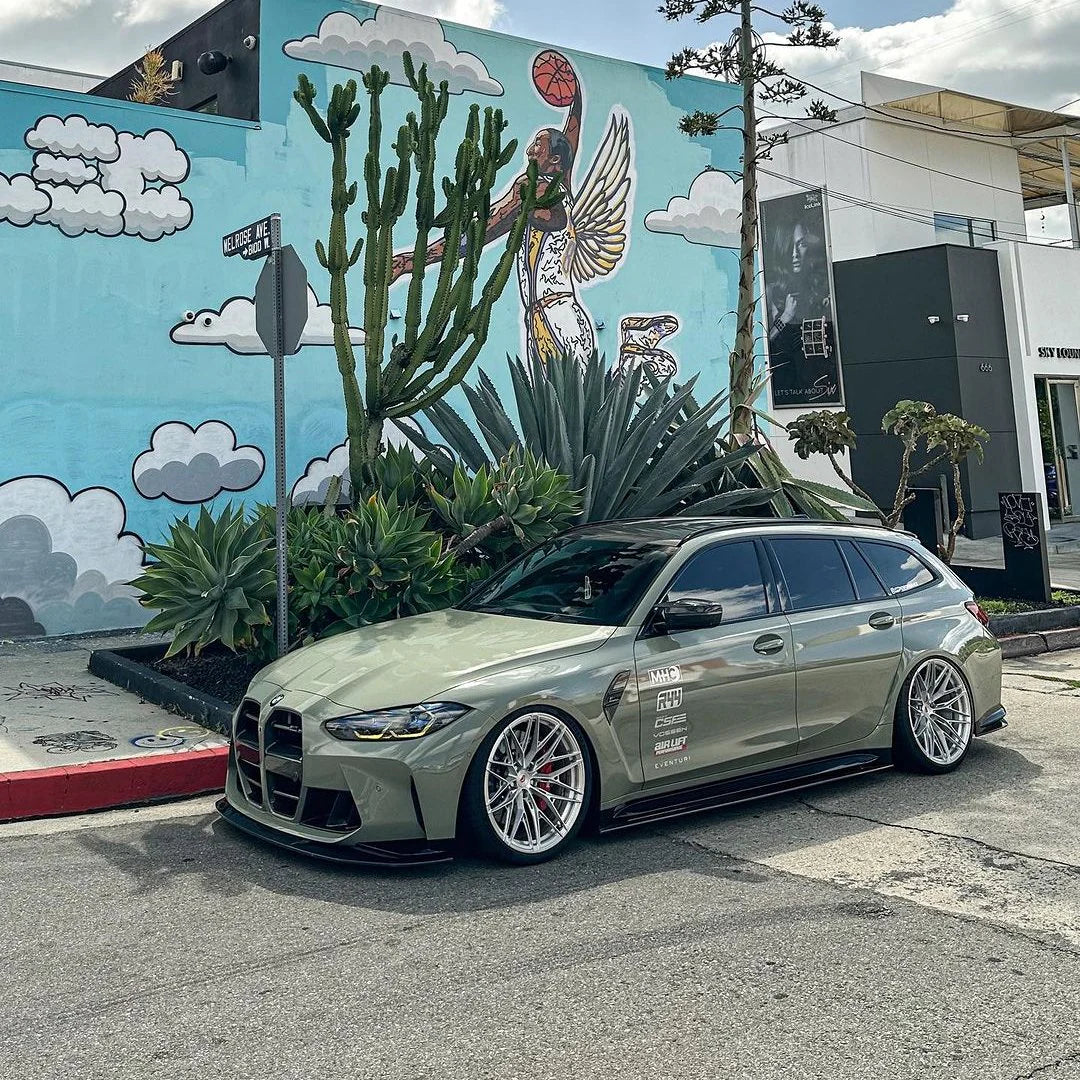 Ultra Gloss Light Khaki Green
