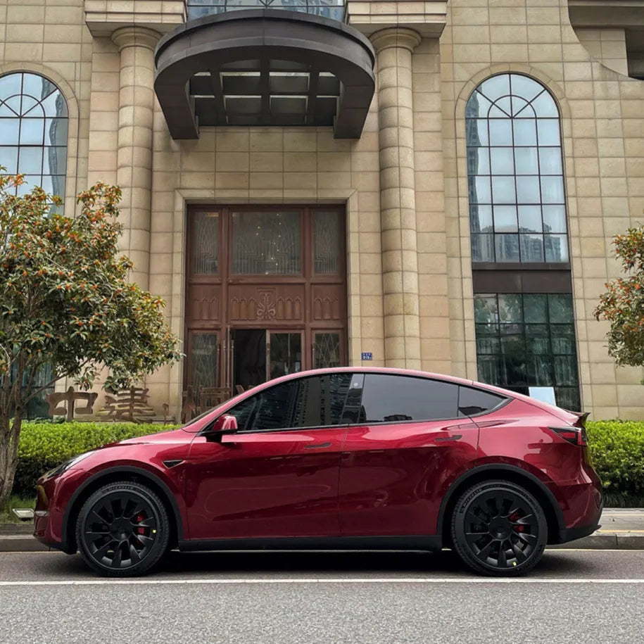 Ultra Gloss Metallic Vampire Red