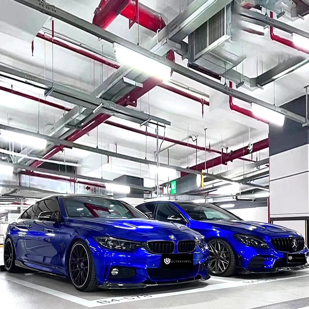 Base Gloss Pure Candy Blue