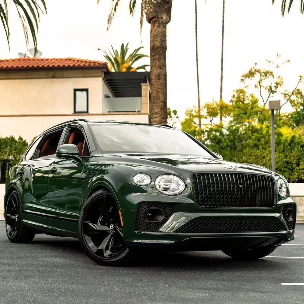 Ultra Gloss Dark Racing Green