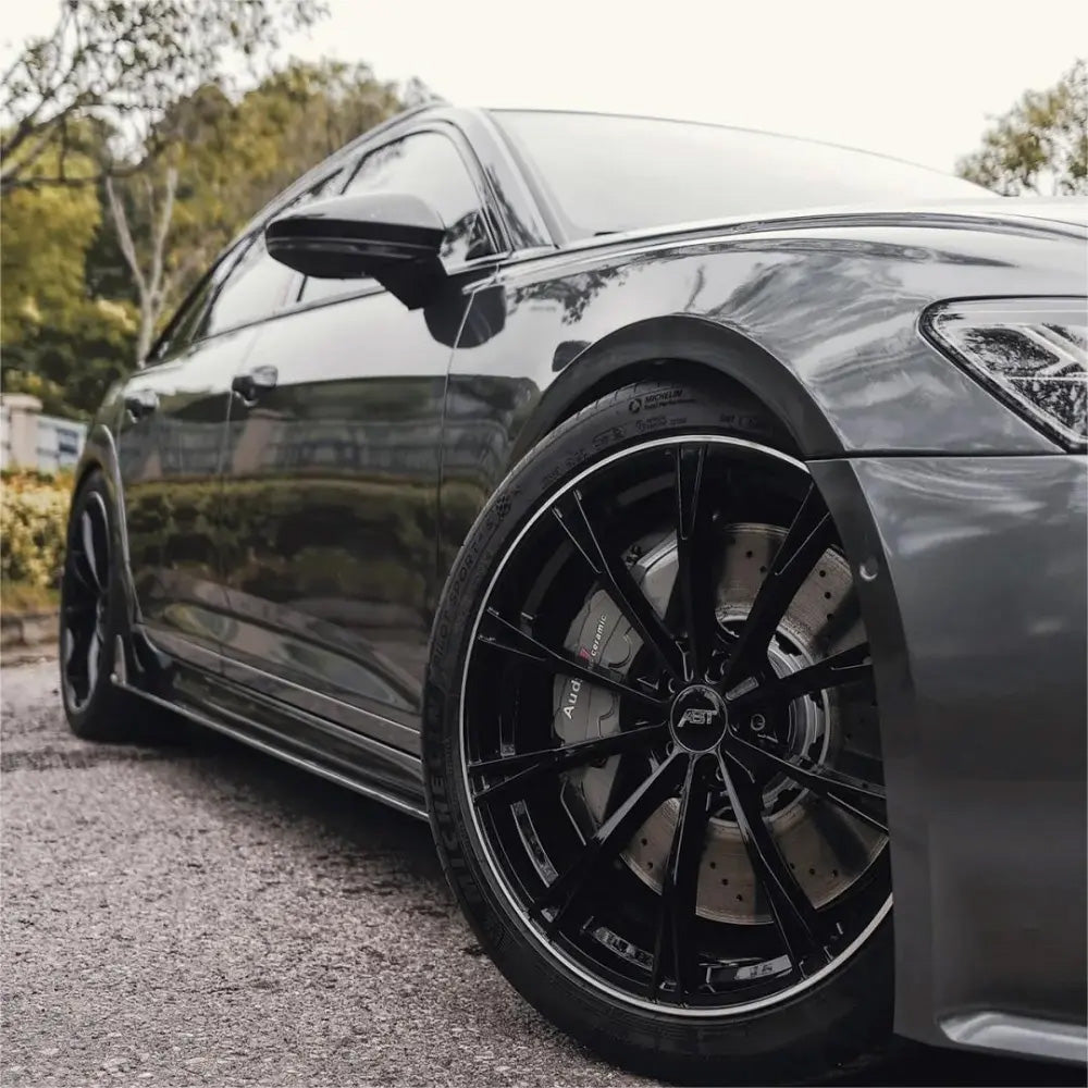 Ultra Gloss Metallic Ice Grey