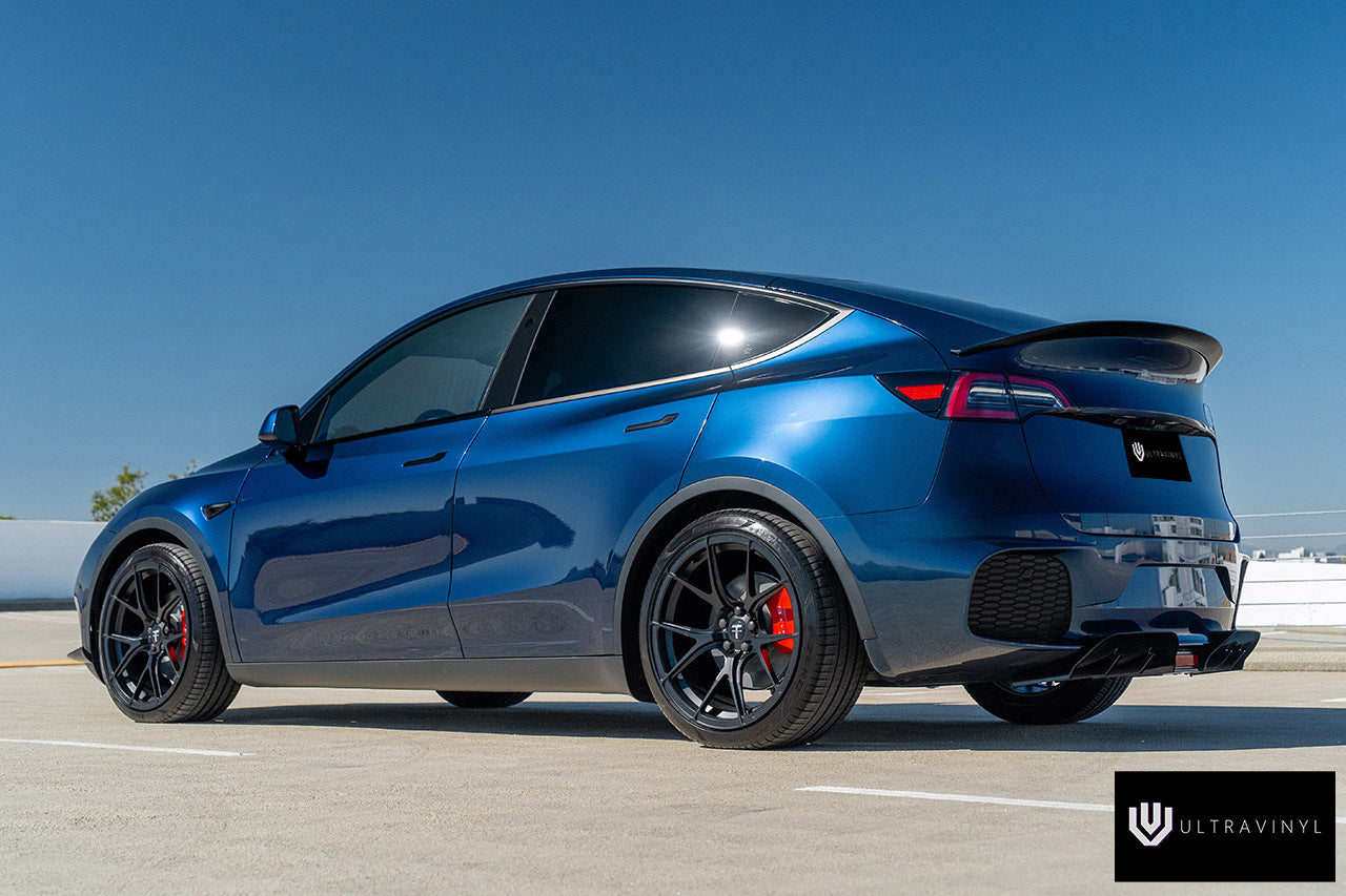 Ultra Gloss Mega Metallic Blue