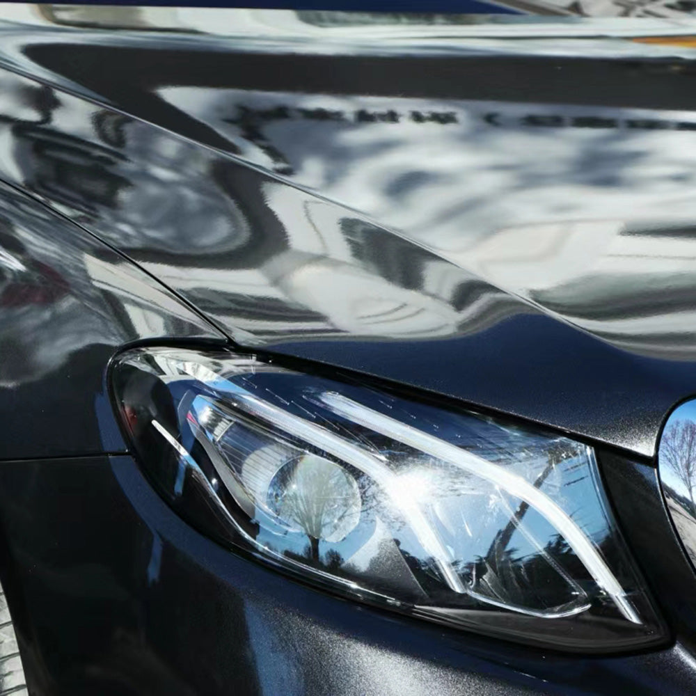 Ultra Gloss Metallic Black