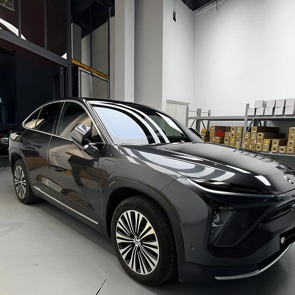 Ultra Gloss Metallic Grey