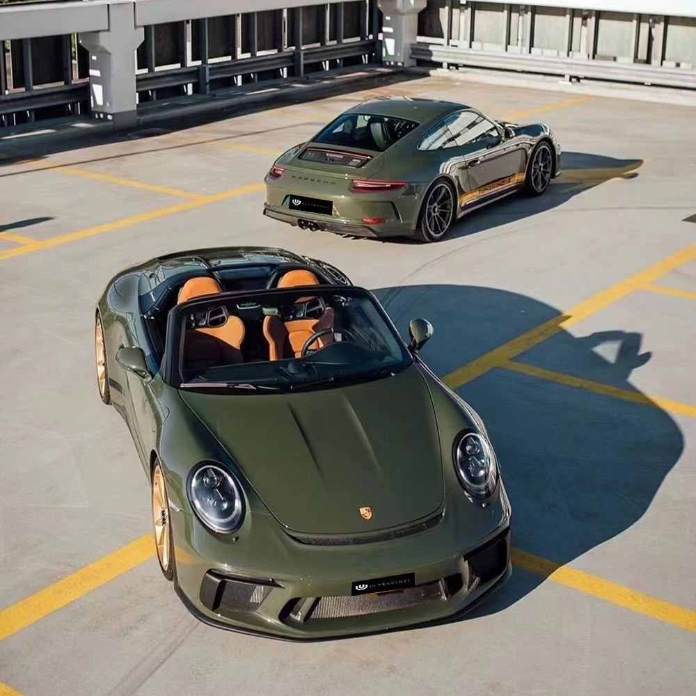 Ultra Gloss Urban Green