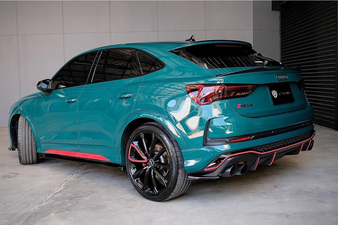 Ultra Gloss Pine Green