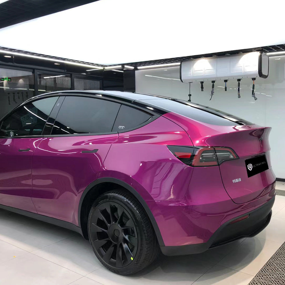 Ultra Gloss Metallic Wildberry