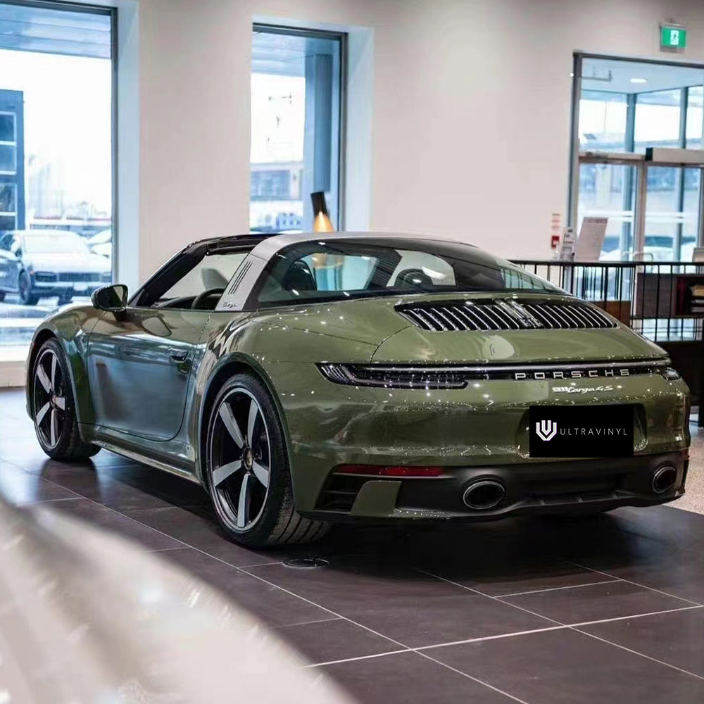 Ultra Gloss Urban Green