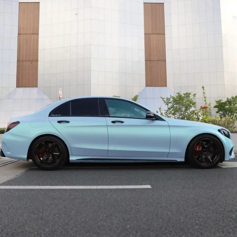 Ultra Colorshift Matte Candy Green
