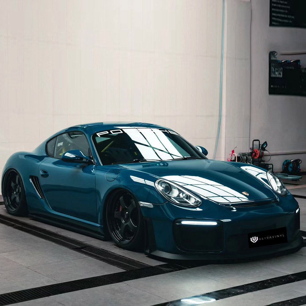 Ultra Gloss Porsche Dark Blue