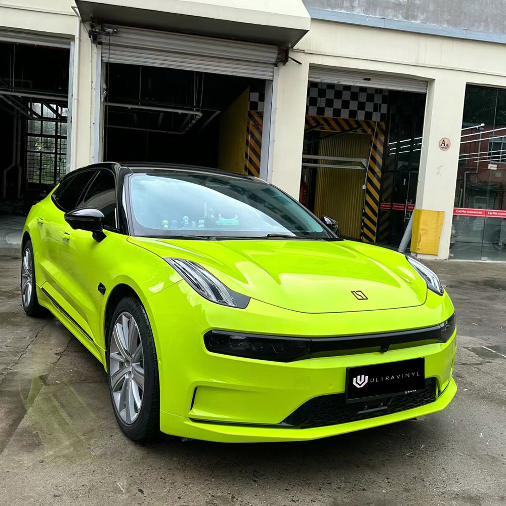 Ultra Gloss Citrus Green
