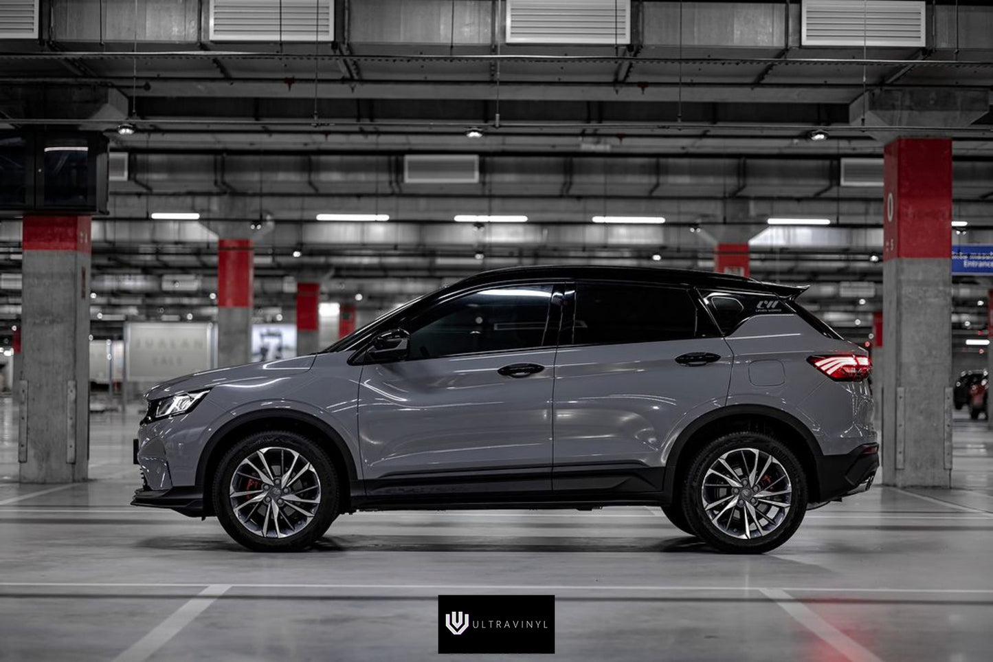 Ultra Gloss Nardo Grey