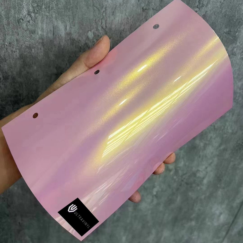 Ultra Colorshift Golden Pink