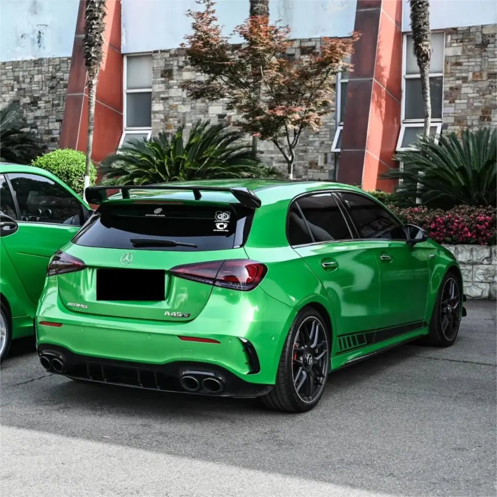 Base Gloss Metallic Apple Green