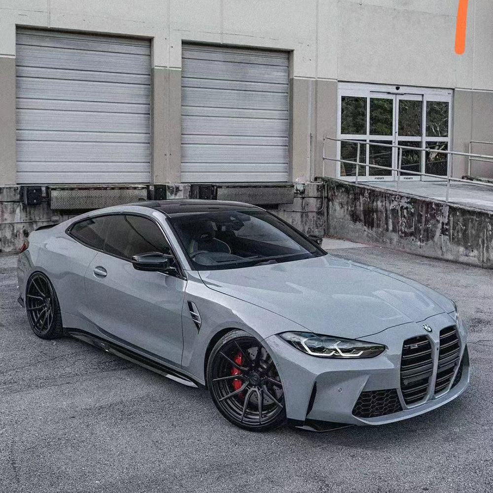 Ultra Gloss Bmw Brooklyn Grey