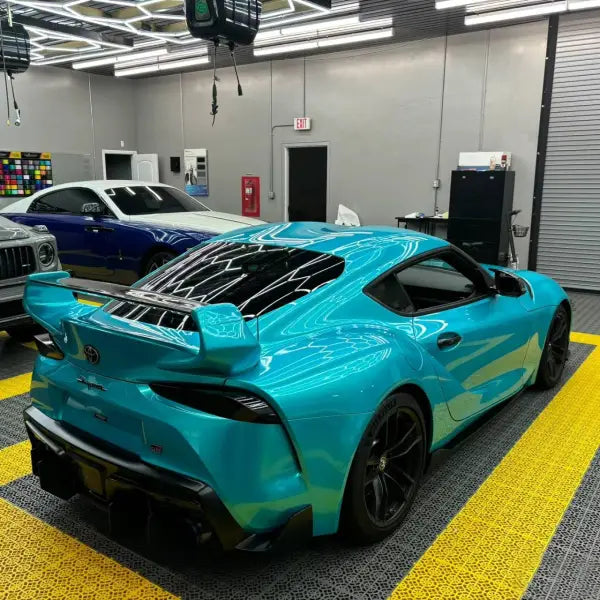 Base Gloss Metallic Miami Ocean