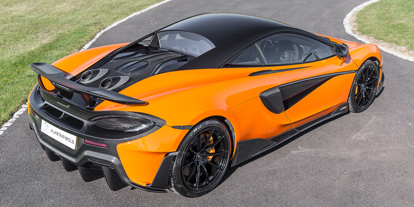 Ultra Gloss Mclaren Orange
