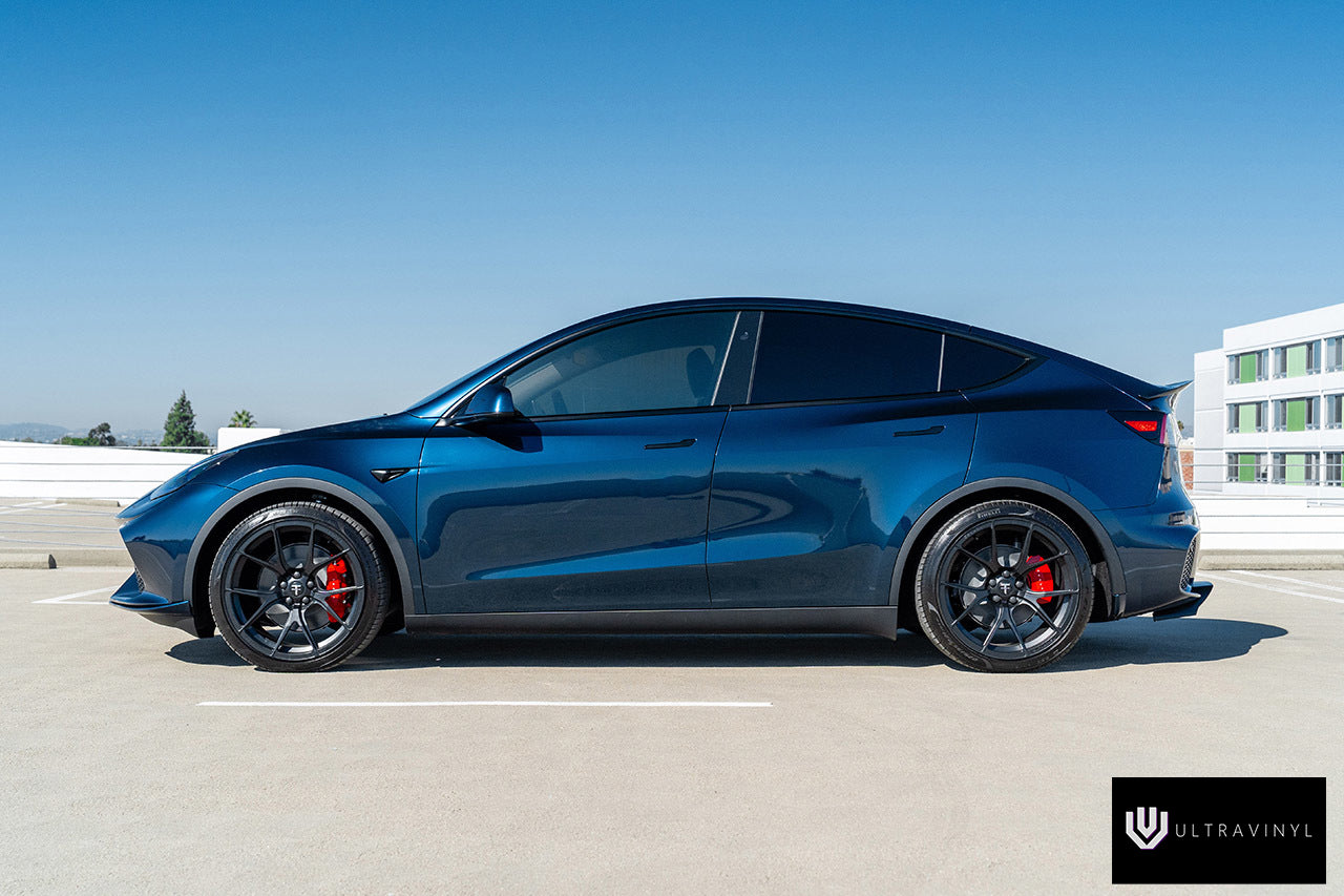 Ultra Gloss Mega Metallic Blue