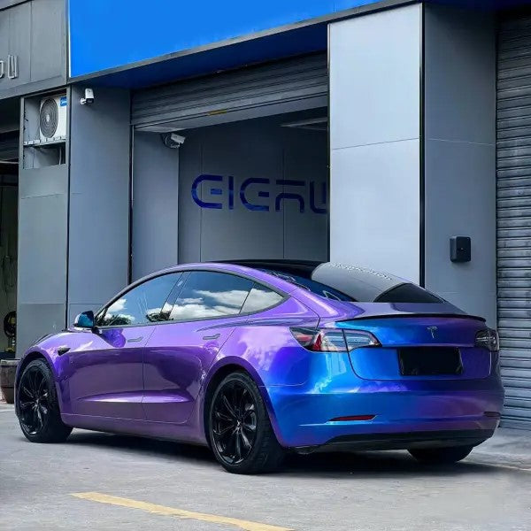 Base Colorshift Electro Purple