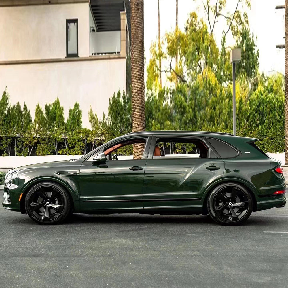 Ultra Gloss Dark Racing Green