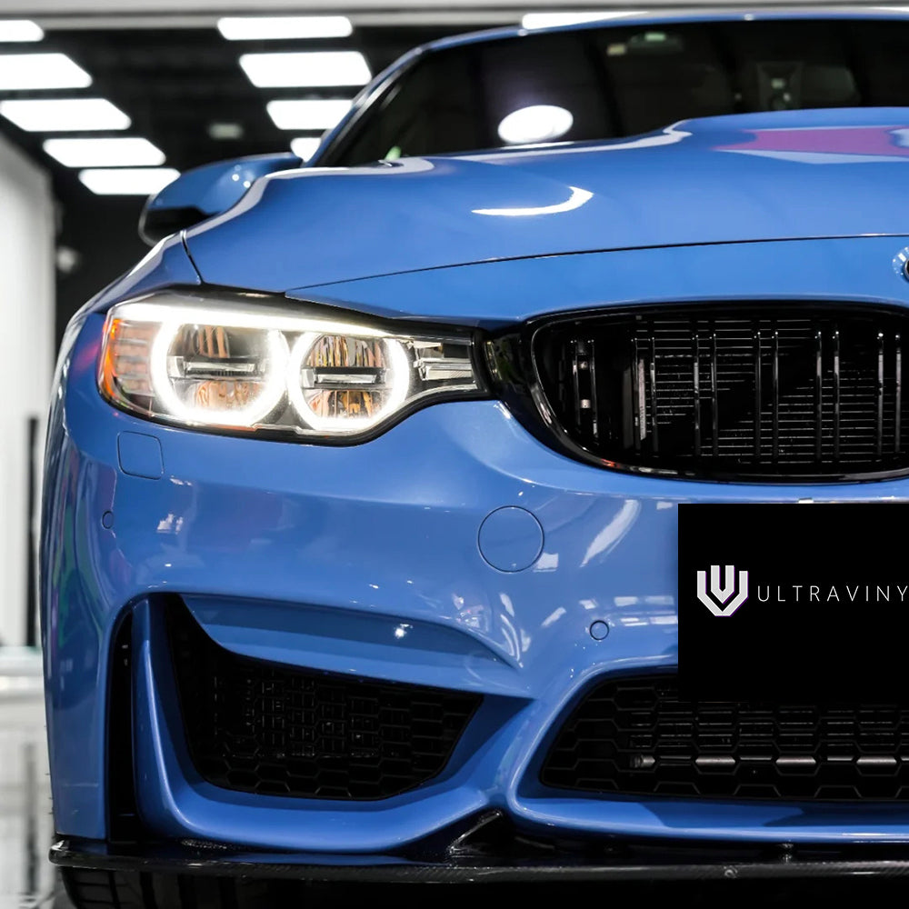 Ultra Gloss Marina Blue