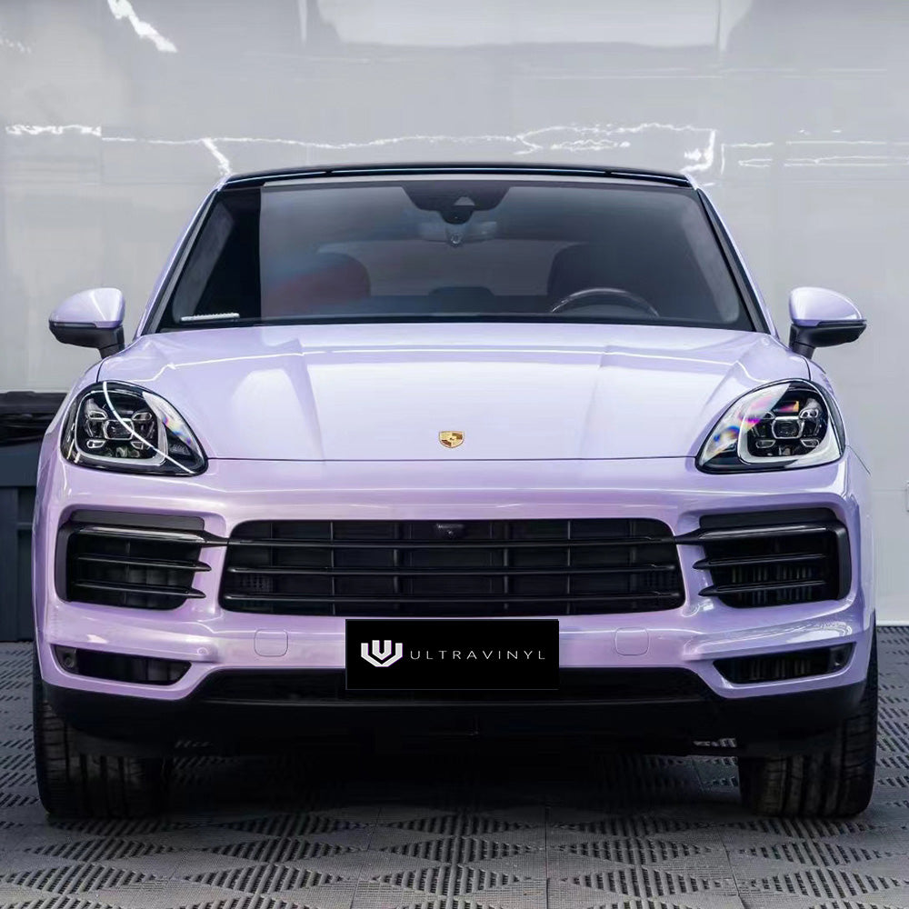 Ultra Gloss Metallic Light Lavender