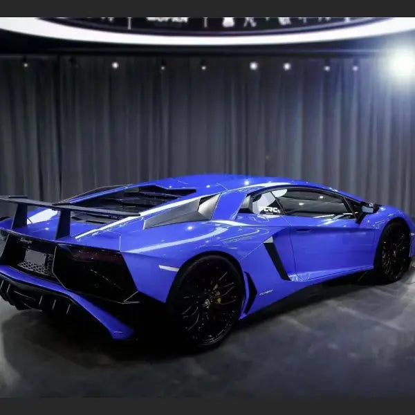 Base Gloss Metallic Blueberry Violet