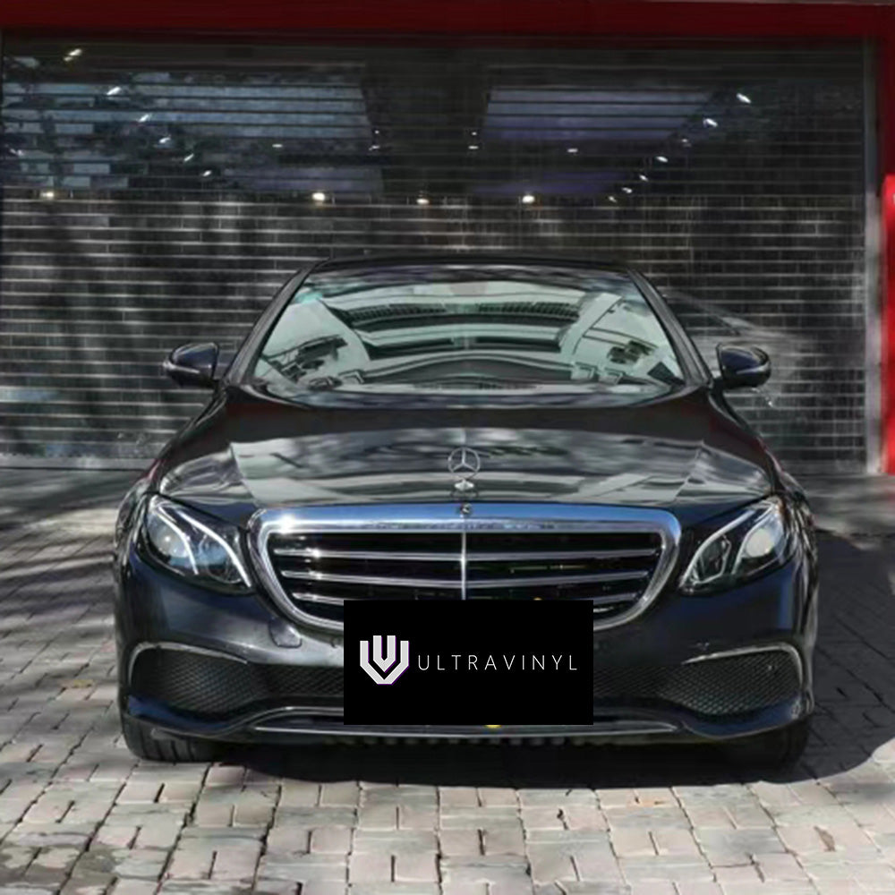 Ultra Gloss Metallic Black