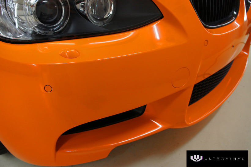 Ultra Gloss Fire Orange